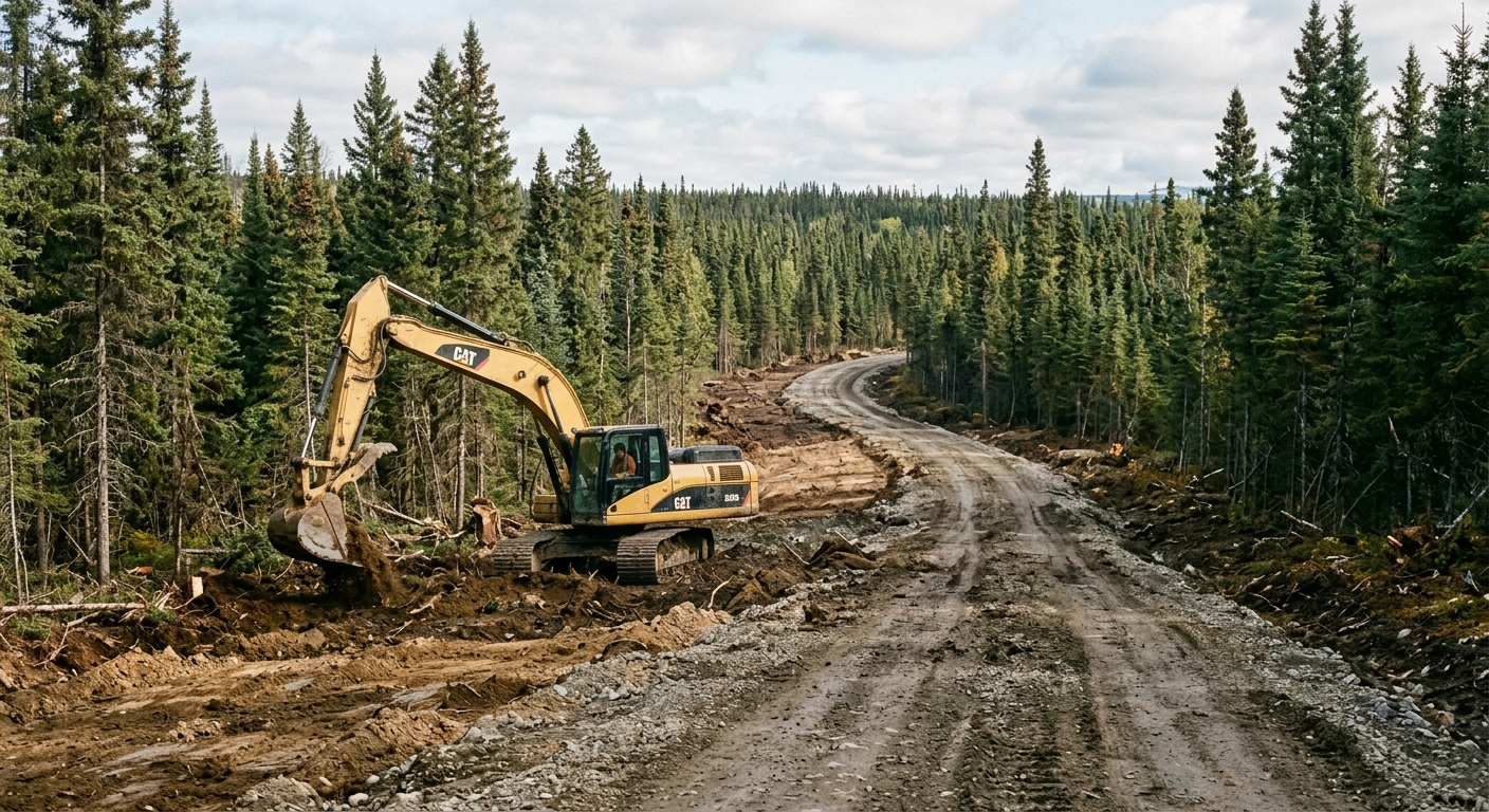 Ontario Accelerates Ring of Fire Roads Upgrades to Boost Economic Growth