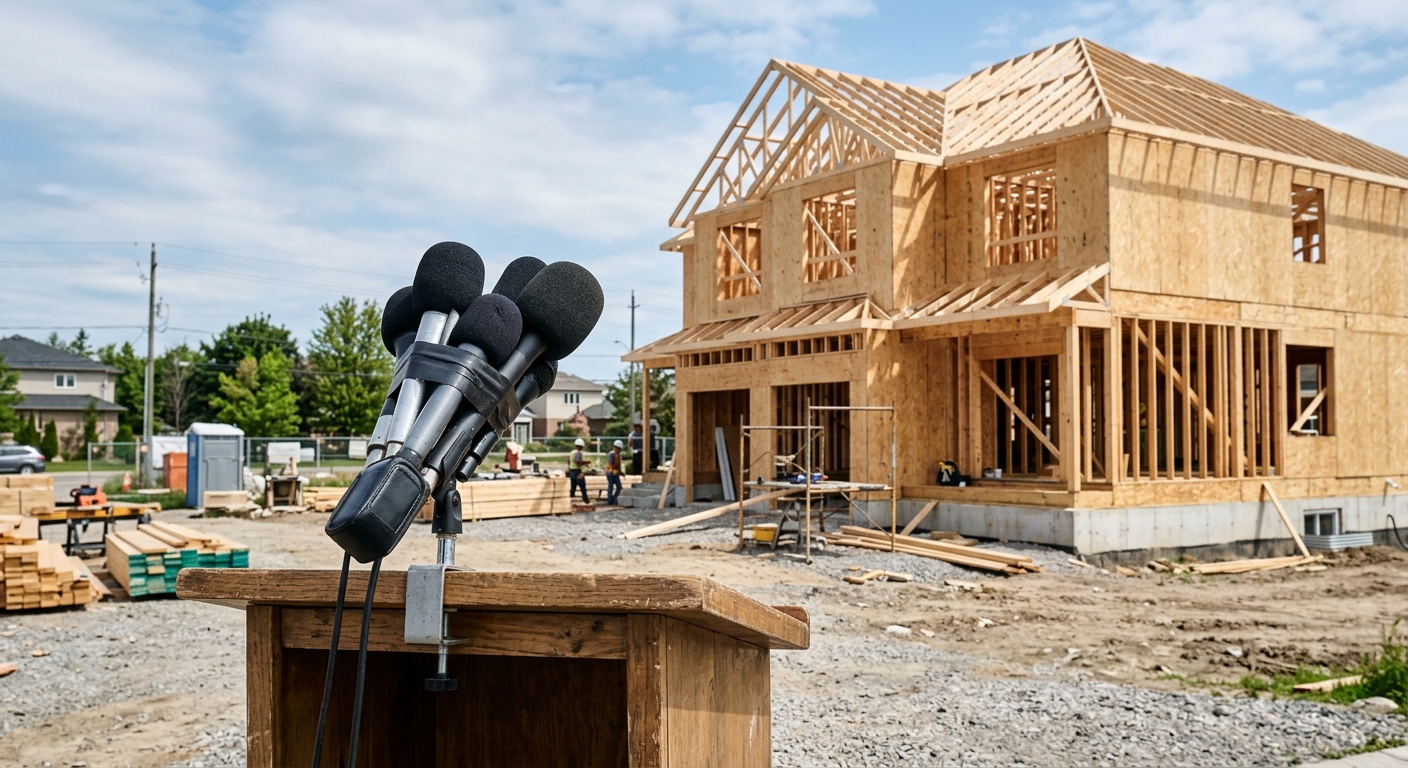 Ontario Officials to Address Municipal Affairs and Housing at Leamington Event