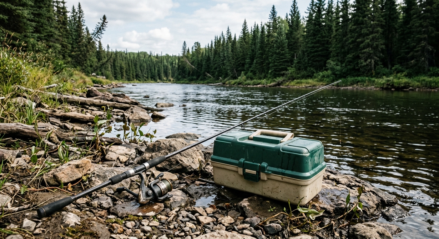 Ontario Residents Fined Over Black Sturgeon River Walleye Violations