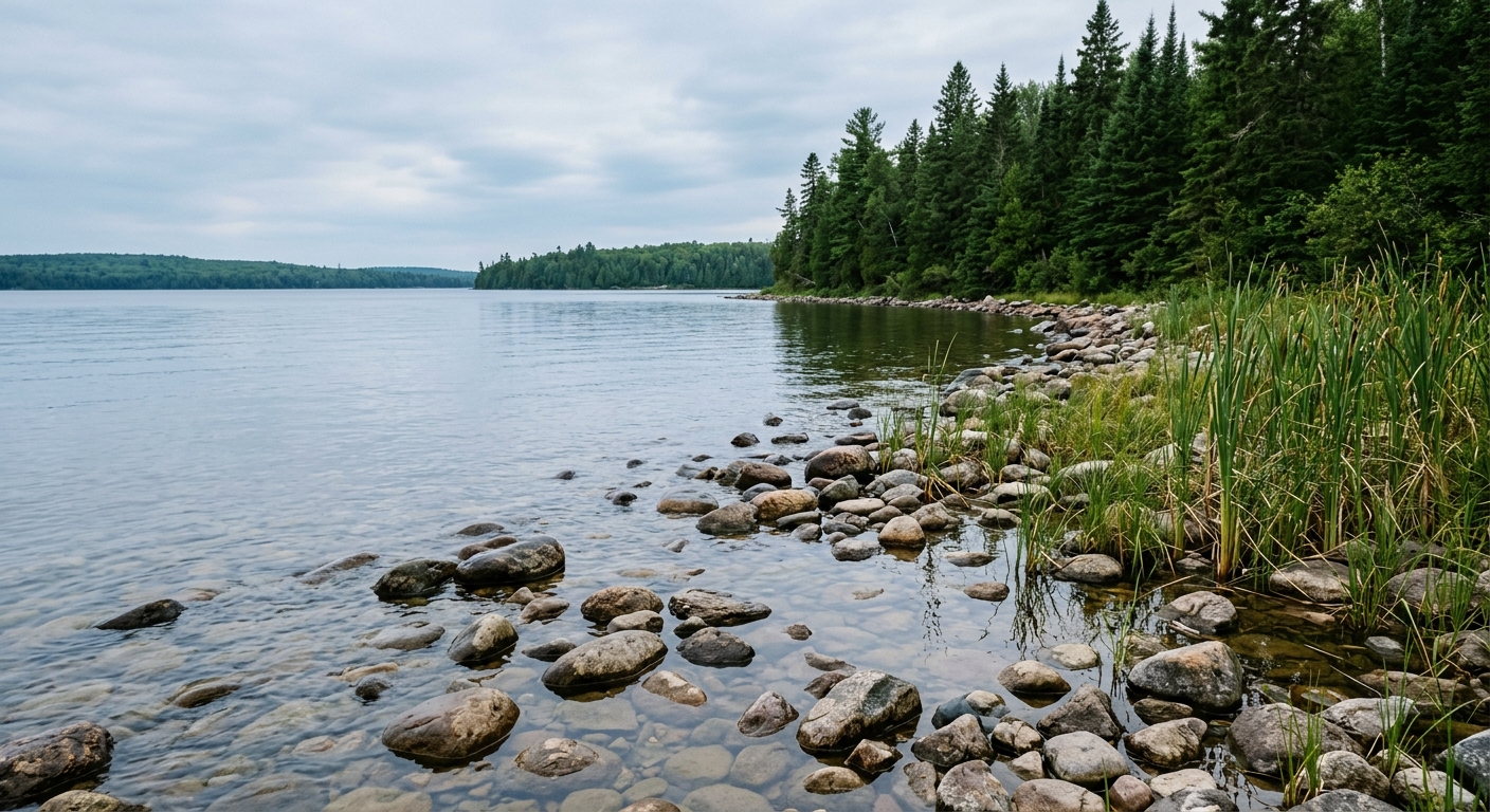 Nipigon Bay Restoration Marks Major Milestone in Ontario’s Environmental Stewardship