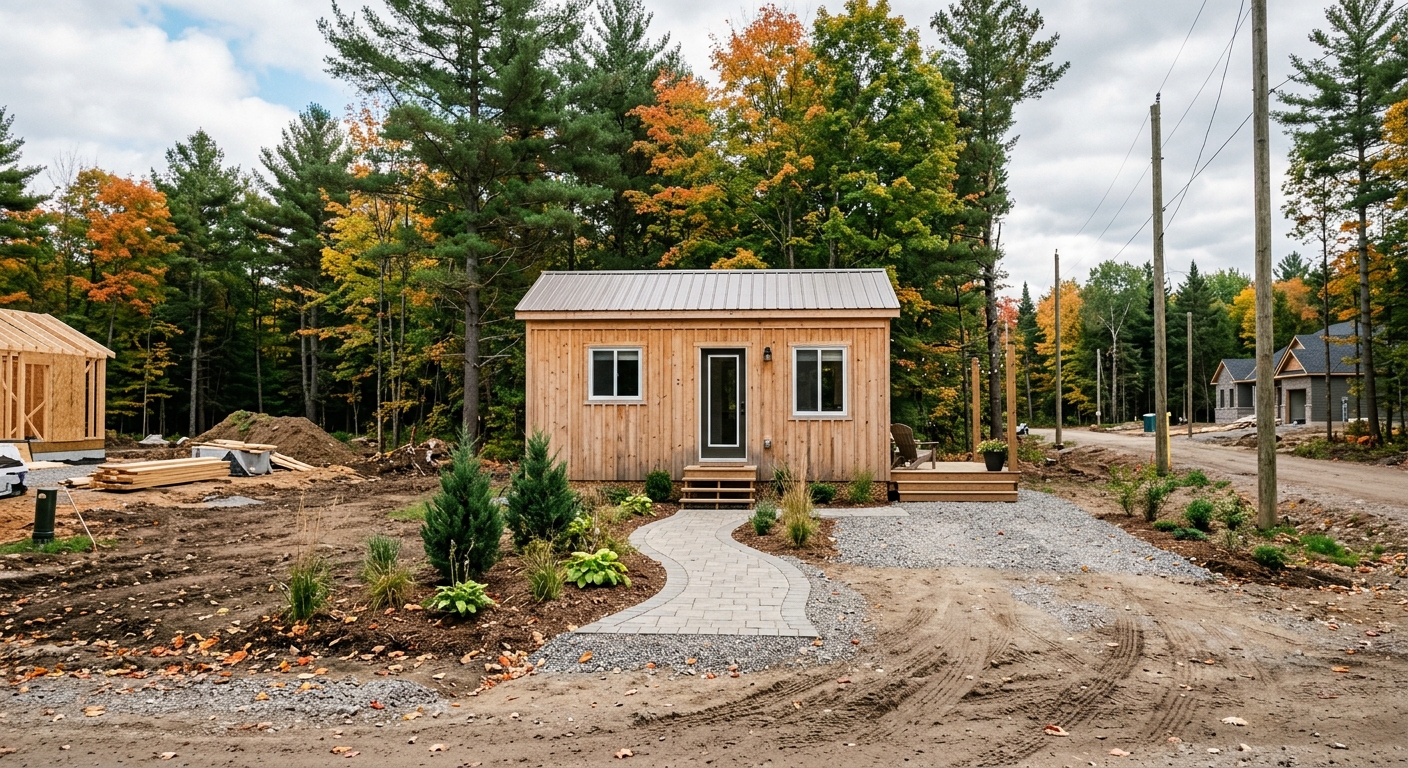 Ontario Expands Affordable Housing with New Leamington Development