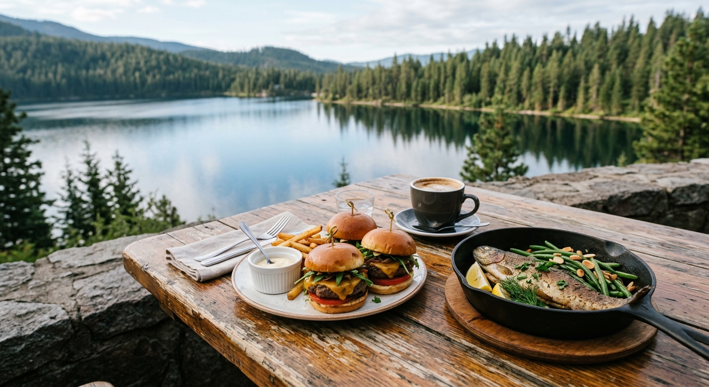 Exploring the Rich Temiskaming Shores Food Scene: Culinary Highlights in Ontario