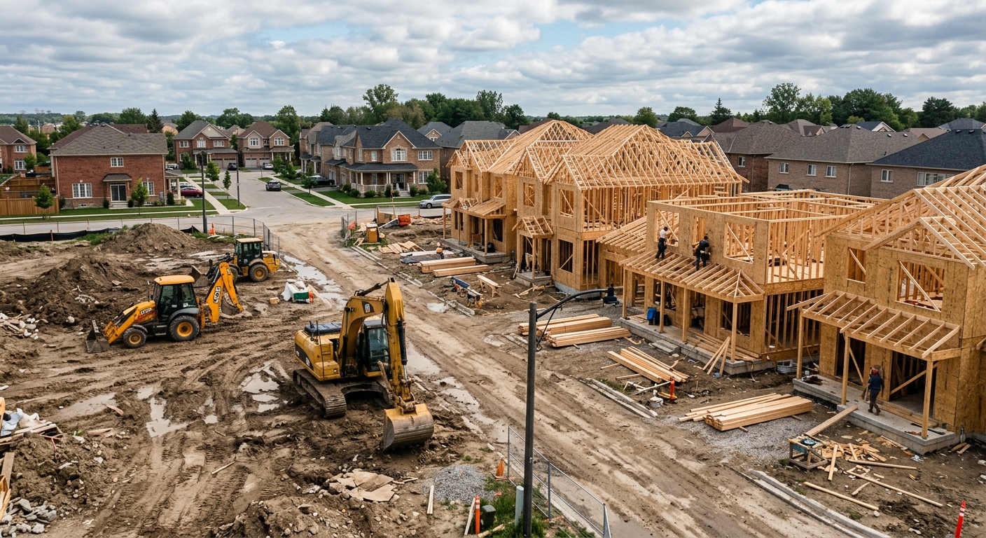 Ontario and Federal Governments Announce $401 Million for Development Charge Reduction in Mississauga