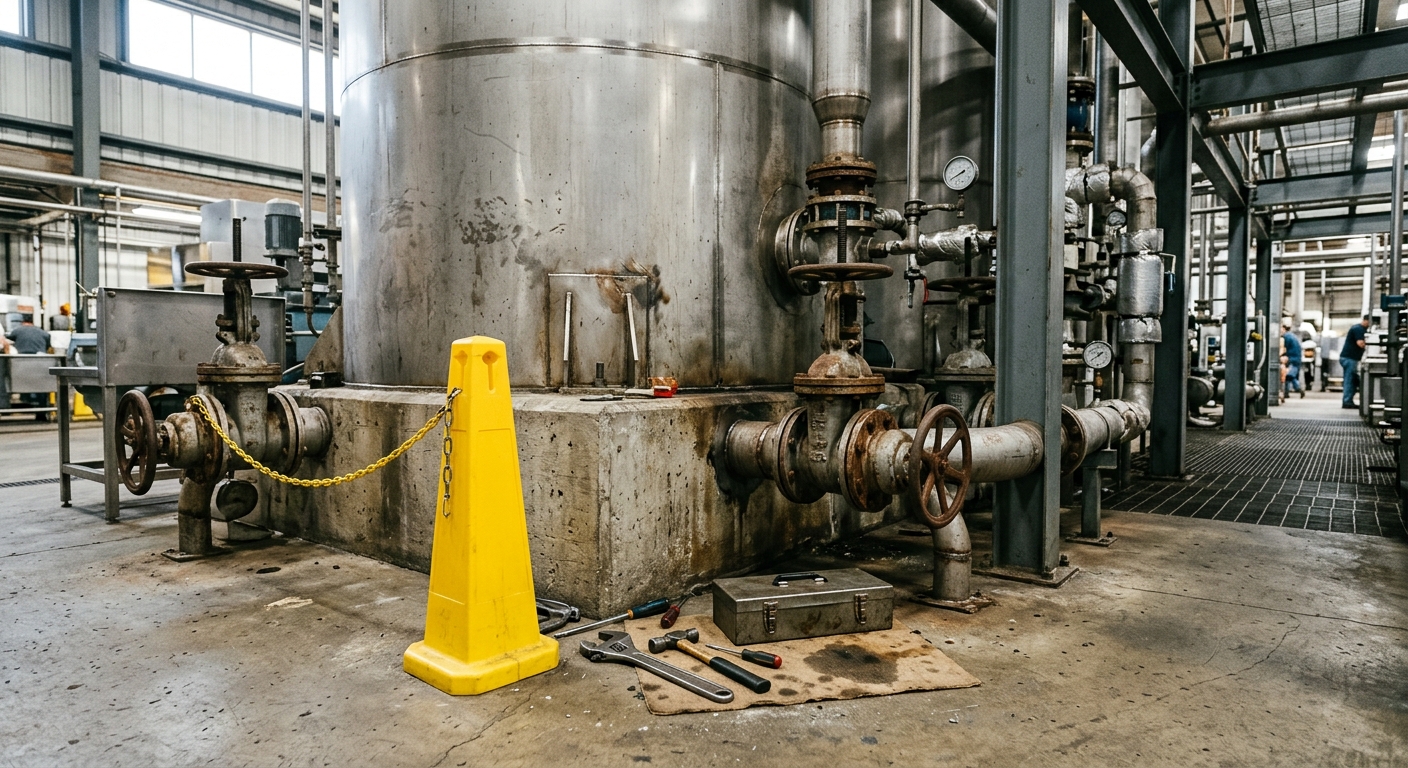 Ontario Company Fined $50,000 After Workplace Injury at Milton Food Plant