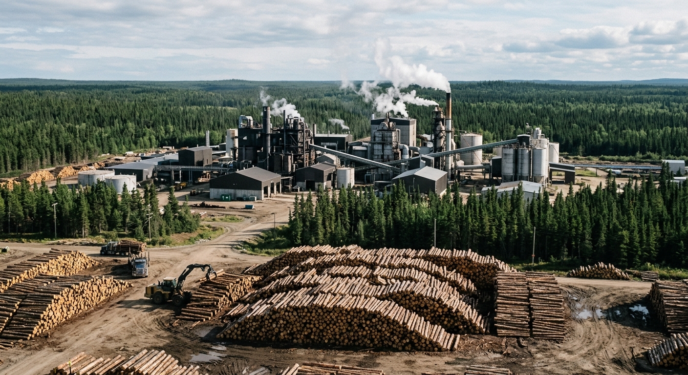 Ontario Invests $5.1 Million to Revitalize Espanola Pulp Mill and Boost Regional Jobs