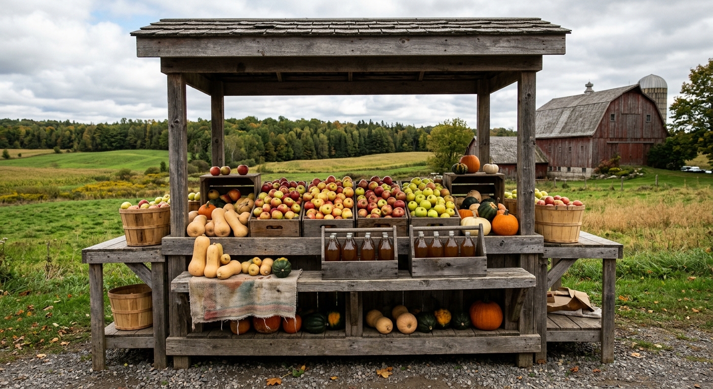 Ontario’s Fields and Flavours Trail Celebrates Rural Food and Farming Adventures